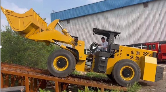 山東眾達礦山機械有限公司